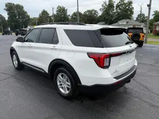 Ford Explorer 2025 AWD Active 4p SUV