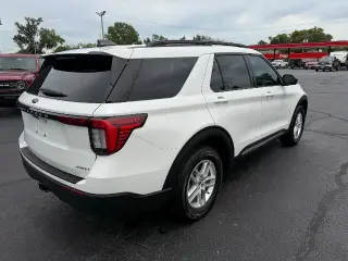 Ford Explorer 2025 AWD Active 4p SUV