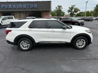 Ford Explorer 2025 AWD Active 4p SUV