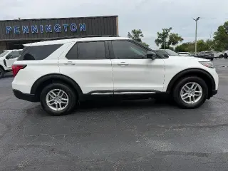 Ford Explorer 2025 AWD Active 4p SUV