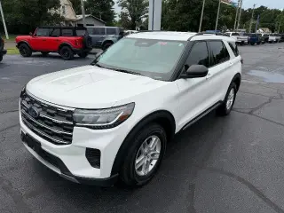 Ford Explorer 2025 AWD Active 4p SUV