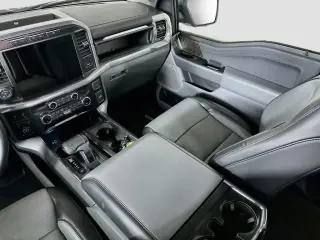 Ford F-150 2021 4x4 Lariat 4p SuperCrew 5.5 ft. SB