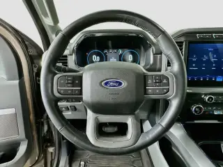 Ford F-150 2021 4x4 Lariat 4p SuperCrew 5.5 ft. SB