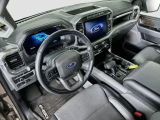 Ford F-150 2021 4x4 Lariat 4p SuperCrew 5.5 ft. SB