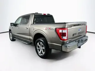 Ford F-150 2021 4x4 Lariat 4p SuperCrew 5.5 ft. SB