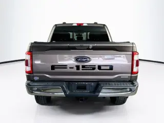 Ford F-150 2021 4x4 Lariat 4p SuperCrew 5.5 ft. SB