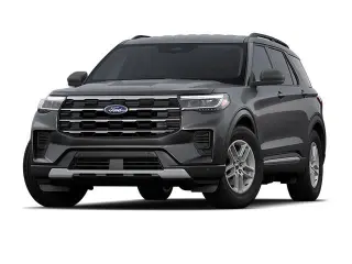 Ford Explorer 2025 AWD Active 4p SUV