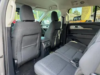 Ford Explorer 2025 AWD Active 4p SUV