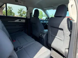 Ford Explorer 2025 AWD Active 4p SUV