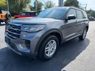 Ford Explorer 2025 AWD Active 4p SUV