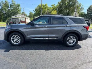 Ford Explorer 2025 AWD Active 4p SUV