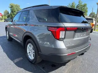 Ford Explorer 2025 AWD Active 4p SUV