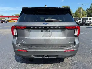 Ford Explorer 2025 AWD Active 4p SUV