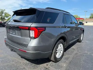 Ford Explorer 2025 AWD Active 4p SUV