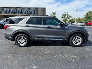 Ford Explorer 2025 AWD Active 4p SUV