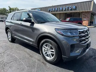 Ford Explorer 2025 AWD Active 4p SUV