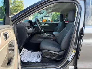 Ford Explorer 2025 AWD Active 4p SUV