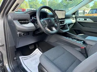 Ford Explorer 2025 AWD Active 4p SUV