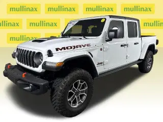 Jeep Gladiator 2025 4x4 Mojave 4p Crew Cab 5.0 ft. SB