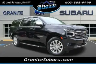 Chevrolet Suburban 2023 4x4 Premier 4p SUV