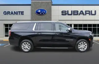 Chevrolet Suburban 2023 4x4 Premier 4p SUV