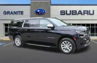 Chevrolet Suburban 2023 4x4 Premier 4p SUV