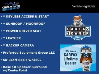 Chevrolet Suburban 2023 4x4 Premier 4p SUV