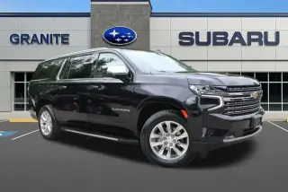 Chevrolet Suburban 2023 4x4 Premier 4p SUV