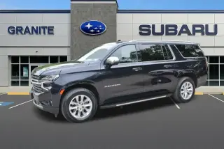 Chevrolet Suburban 2023 4x4 Premier 4p SUV