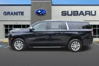 Chevrolet Suburban 2023 4x4 Premier 4p SUV