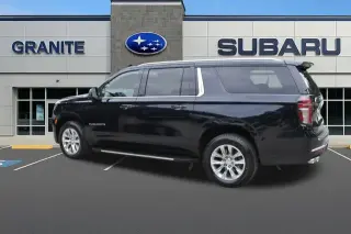 Chevrolet Suburban 2023 4x4 Premier 4p SUV