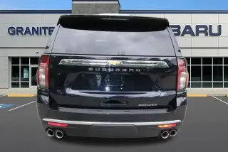Chevrolet Suburban 2023 4x4 Premier 4p SUV