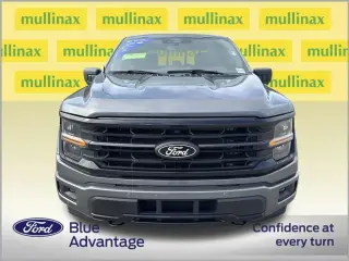 Ford F-150 2025 4x4 XLT 4p SuperCrew 5.5 ft. SB