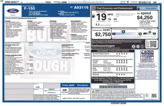Ford F-150 2025 4x4 XLT 4p SuperCrew 5.5 ft. SB