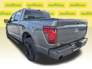 Ford F-150 2025 4x4 XLT 4p SuperCrew 5.5 ft. SB