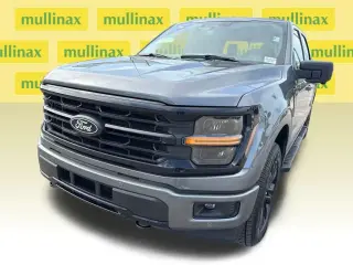 Ford F-150 2025 4x4 XLT 4p SuperCrew 5.5 ft. SB