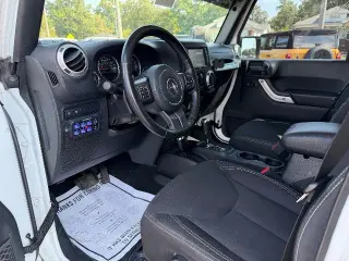 Jeep Wrangler JK Unlimited 2018 4x4 Rubicon 4p SUV