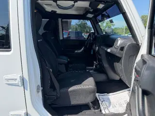 Jeep Wrangler JK Unlimited 2018 4x4 Rubicon 4p SUV