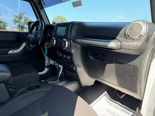 Jeep Wrangler JK Unlimited 2018 4x4 Rubicon 4p SUV