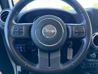 Jeep Wrangler JK Unlimited 2018 4x4 Rubicon 4p SUV