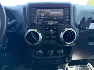 Jeep Wrangler JK Unlimited 2018 4x4 Rubicon 4p SUV