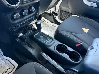 Jeep Wrangler JK Unlimited 2018 4x4 Rubicon 4p SUV