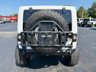 Jeep Wrangler JK Unlimited 2018 4x4 Rubicon 4p SUV