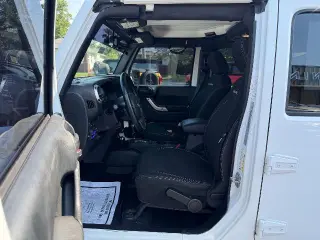 Jeep Wrangler JK Unlimited 2018 4x4 Rubicon 4p SUV