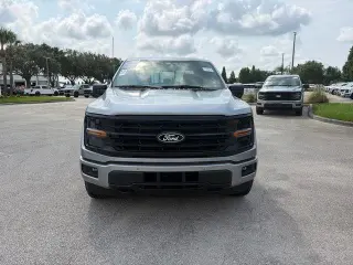 Ford F-150 2024 4x4 XLT 4p SuperCrew 6.5 pies SB
