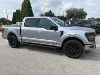 Ford F-150 2024 4x4 XLT 4p SuperCrew 6.5 pies SB
