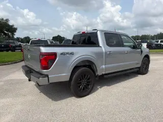 Ford F-150 2024 4x4 XLT 4p SuperCrew 6.5 pies SB