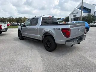 Ford F-150 2024 4x4 XLT 4p SuperCrew 6.5 pies SB