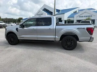 Ford F-150 2024 4x4 XLT 4p SuperCrew 6.5 pies SB