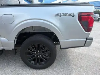 Ford F-150 2024 4x4 XLT 4p SuperCrew 6.5 pies SB